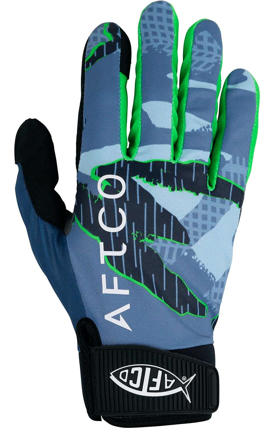 Aftco Jigpro Gloves - TackleDirect