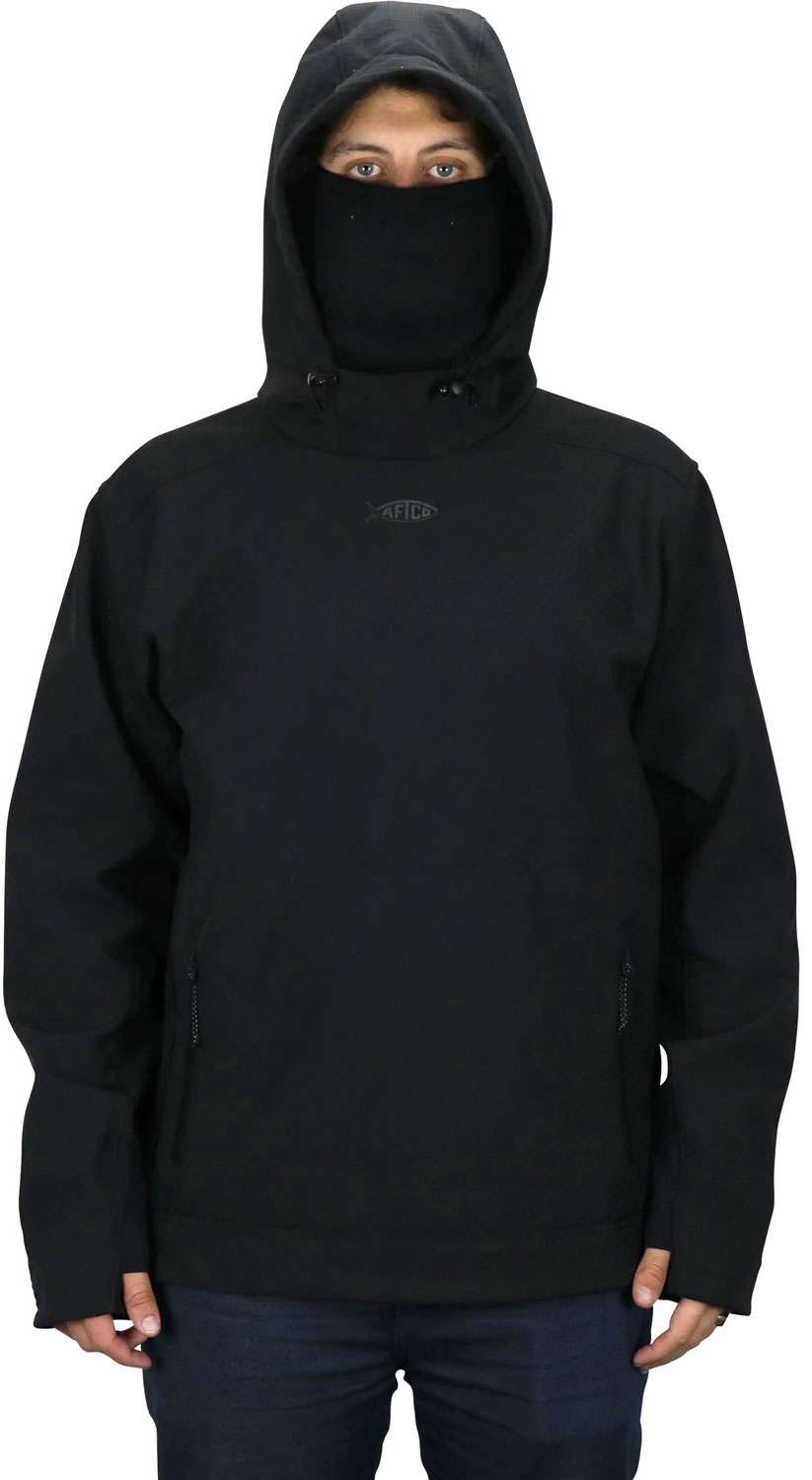 Aftco Reaper Windproof Jacket - TackleDirect