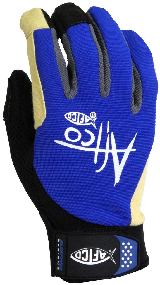 Aftco Jigpro Gloves - TackleDirect