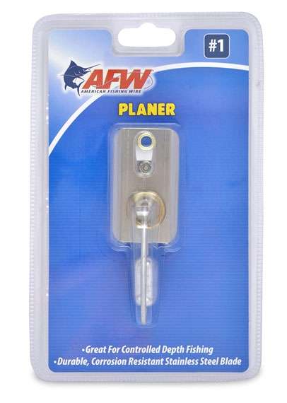 American Fishing Wire Planers - TackleDirect