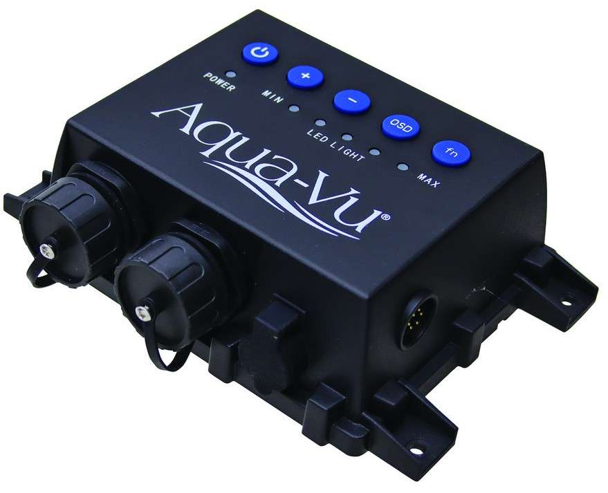Aqua-Vu Multi-Vu Pro Gen 2 Underwater Viewing System - TackleDirect