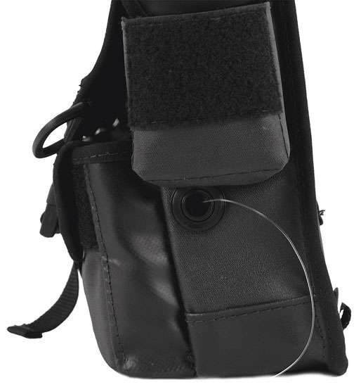 AquaSkinz Elite Hunter Pro Reel Cover Bag - TackleDirect