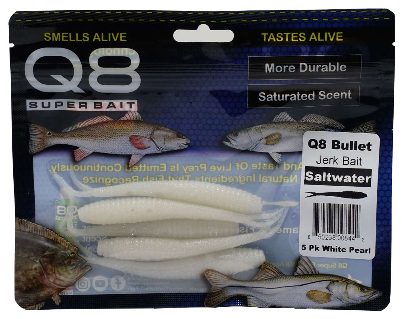 Q8 Supercharge Bait Soak [Q8soak] - $11.99 : Aquatic Nutrition, Quality  Aquatic Diets and Fishing Products by Fish Experts