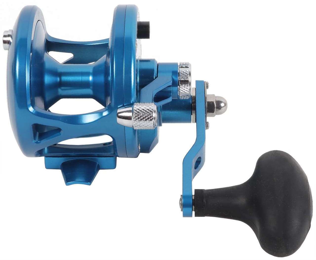 Avet JX 6.0 G2 1 Speed Reel Blue NGP TackleDirect