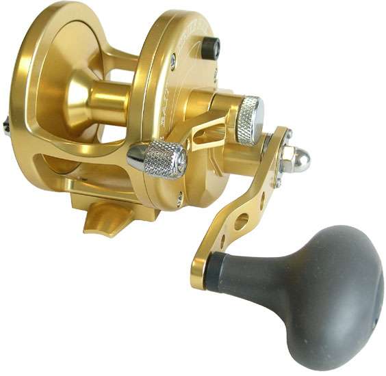 Avet JX 6.0 MC Single Speed Lever Drag Casting Reels