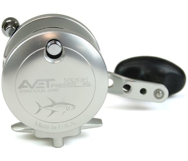 Avet Complete Stainless Bearing Kit – MXJ 5.8 First Generation – 8 Piece Set