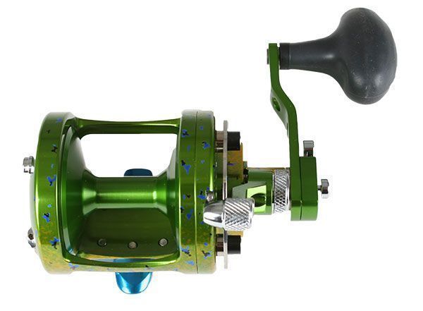 Avet SX 6 4 MC Raptor 2 Speed Lever Drag Casting Reel Dorado