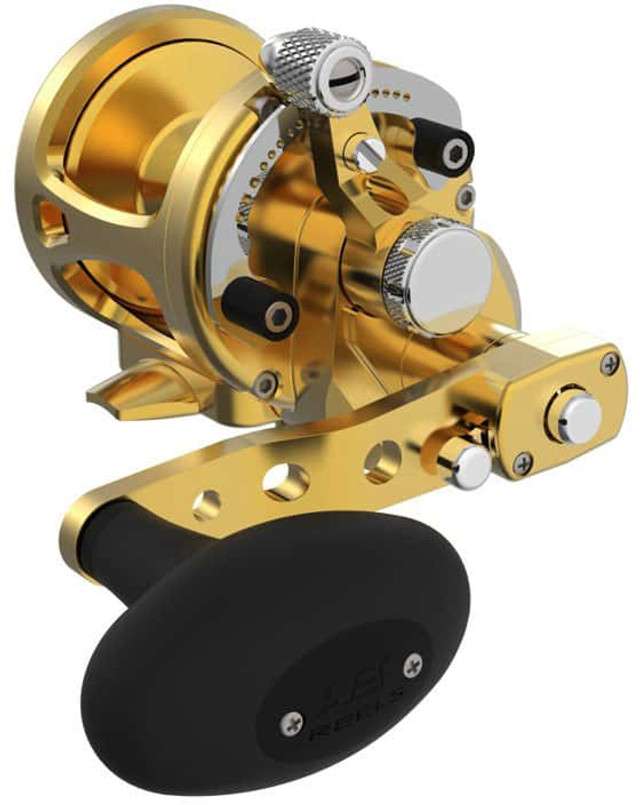 Avet G2 SX 6/4 Two Speed Magic Cast Fishing Reel No Glide Plate