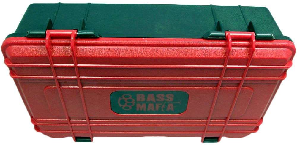 Bass Mafia 3700DD Bait Coffin Deep - TackleDirect