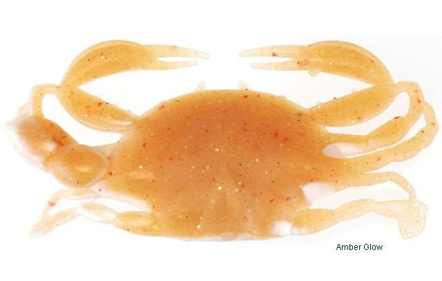 Berkley Gulp! Saltwater Peeler Crab - TackleDirect