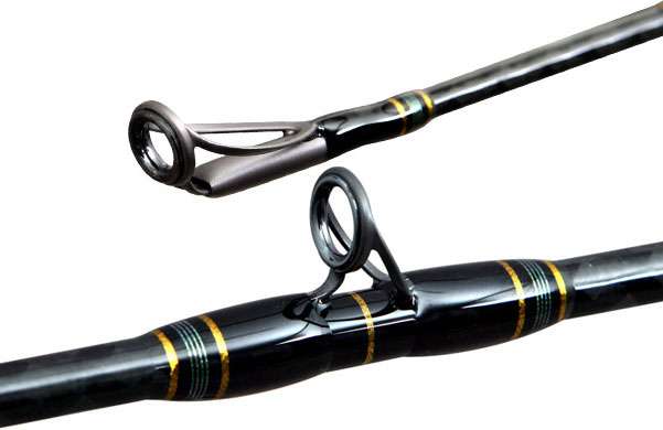 Black Hole 52B 350G Cape Cod Special Jigging Rod - Conventional