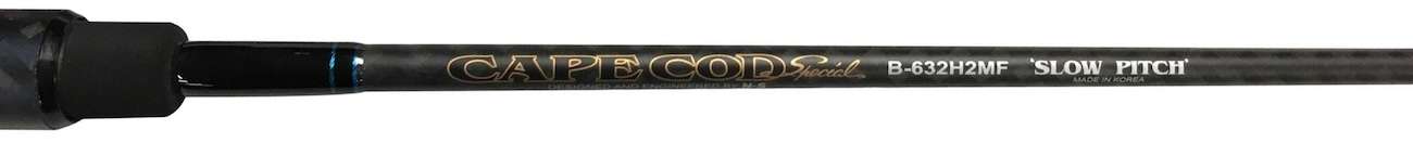 Black Hole Cape Cod Special SPJ Conventional Rods - TackleDirect