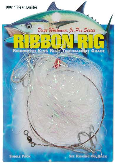  Boone Single Hook # 1 Live Bait Rig (Pack of 2), 1# 4