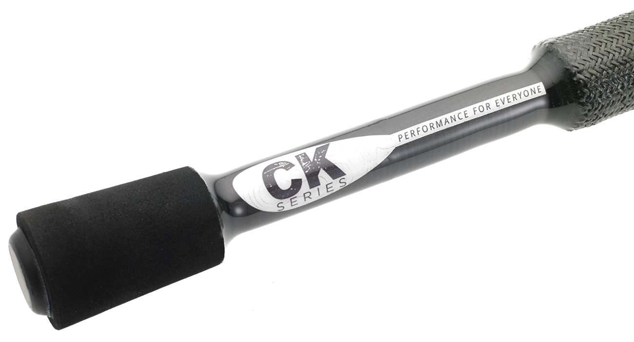 Cashion CK Series Kayak Rods - TackleDirect
