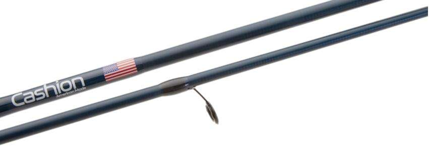 Cashion ELEMENT Spinning Rods - TackleDirect