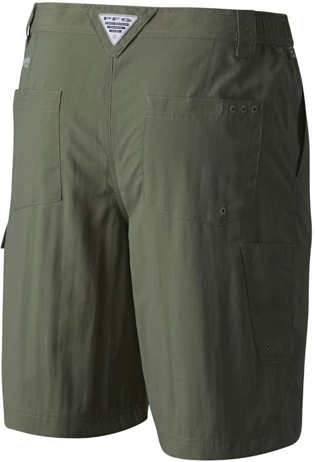 Columbia Men's PFG Blood and Guts III Short - Size 36 - Black