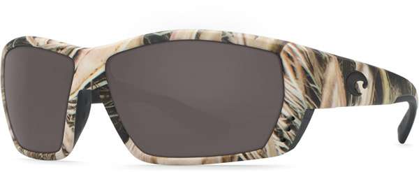 Costa Tuna Alley Sunglasses 580G Mossy Oak Camo Frame | TackleDirect