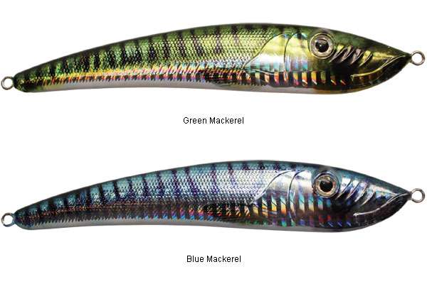Daddy Mac Cape Cod Lures - TackleDirect