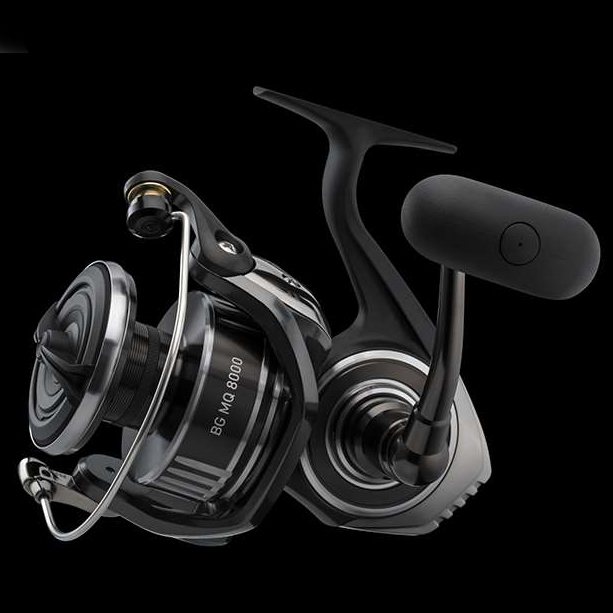 Daiwa BG Magsealed Series 3000 – 5000 Spinning Reels – First Catch