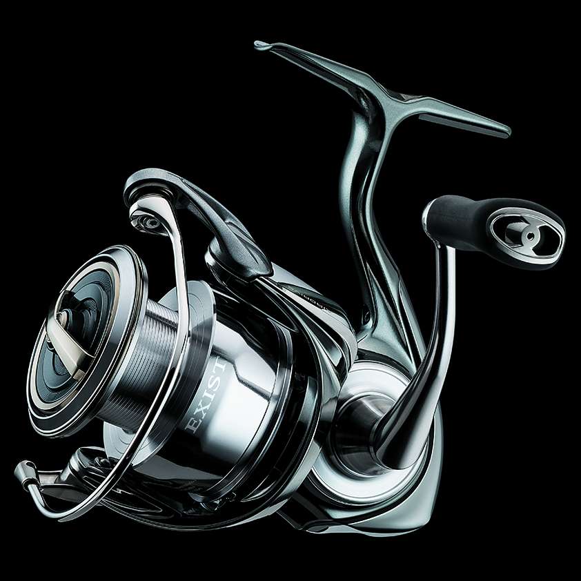Daiwa Exist LT Spinning Reel - EXISTGLT2500-XH - American Legacy Fishing, G  Loomis Superstore