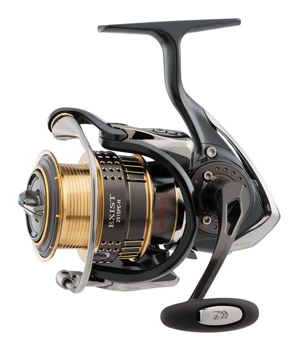 Daiwa Exist Magsealed Spinning Reels - TackleDirect