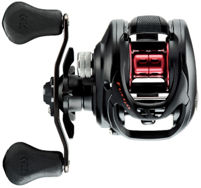 Daiwa Fuego Baitcasting Reel - Smooth Casting Fishing Gear With Magforce Braking