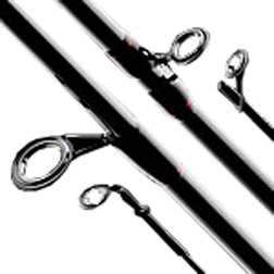 MoonStik - Fishing Rod Light for Serious Night Fishing! 