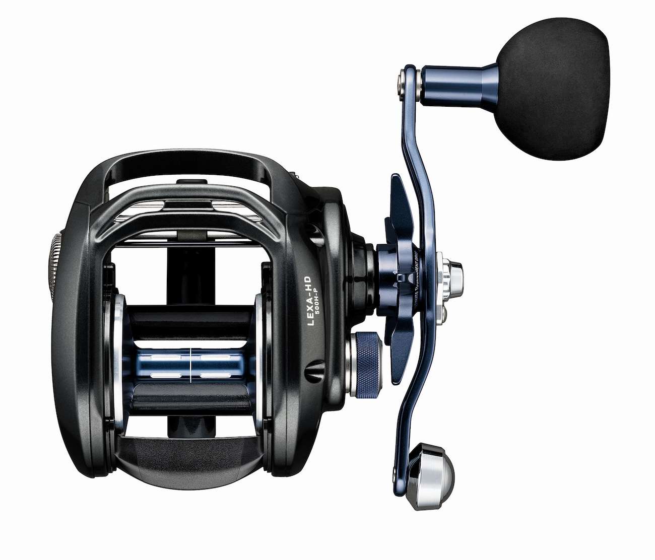 Daiwa Lexa 300 Baitcasting Reels at TackleDirect 