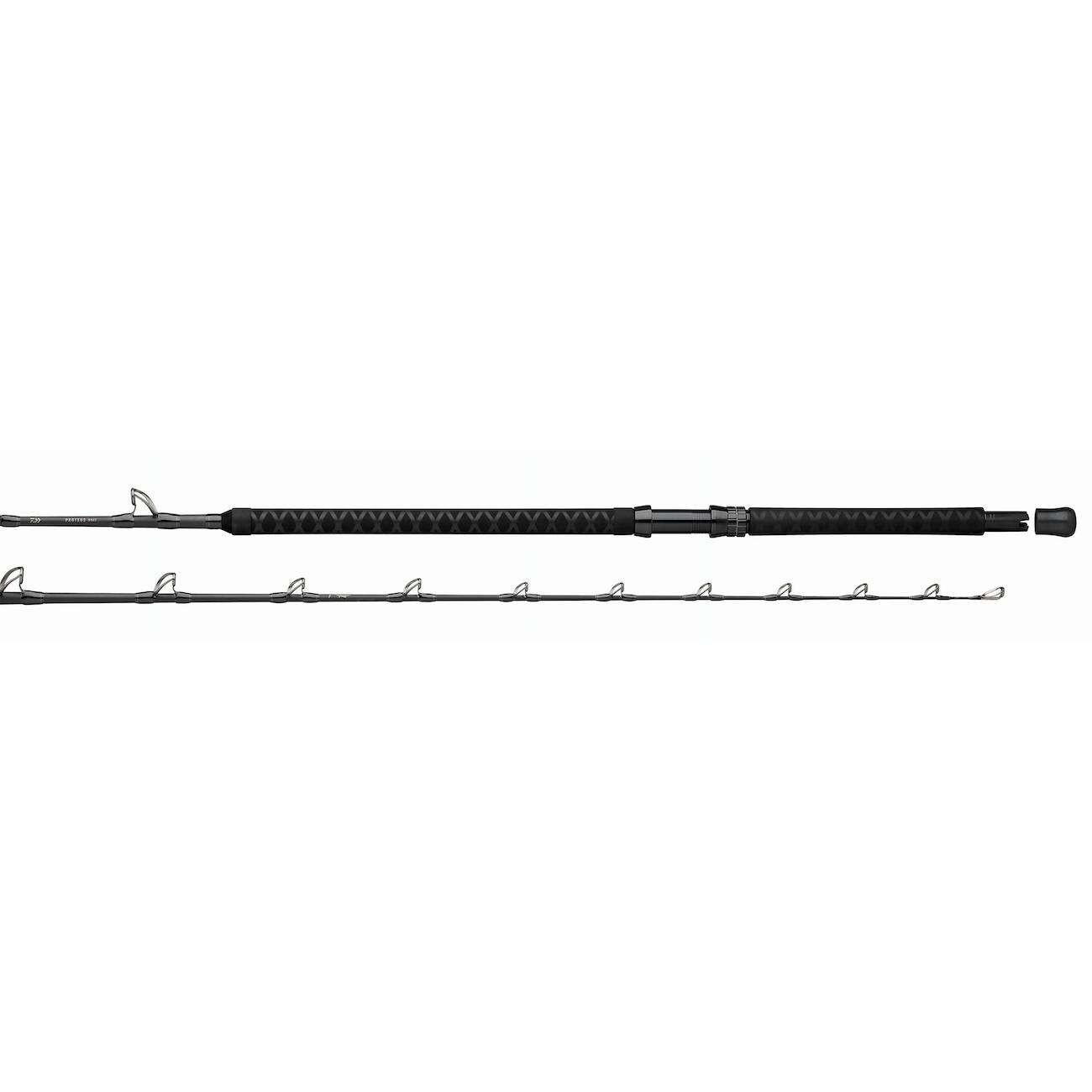 Daiwa PRTB74XXHF Proteus Tuna Special Conventional Rod - TackleDirect
