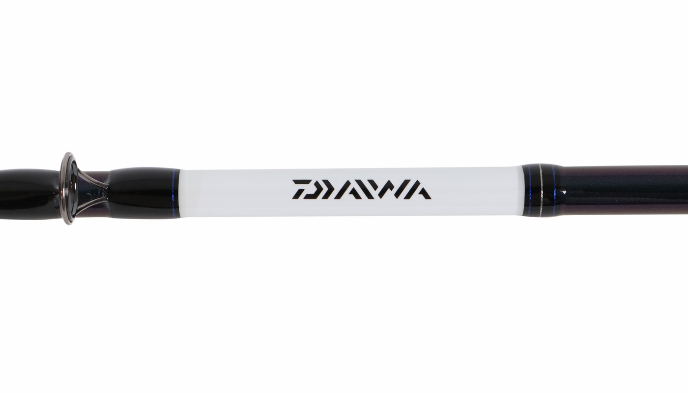 Daiwa RG76TXHFB RG Walleye Series Baitcasting Rod