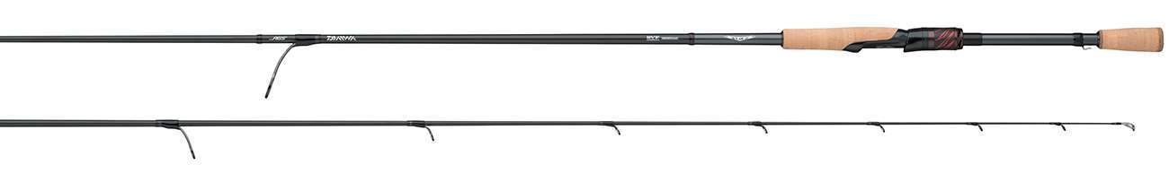 Daiwa STAGS6101LXS-SMT Steez AGS Bass Spinning Rod - TackleDirect