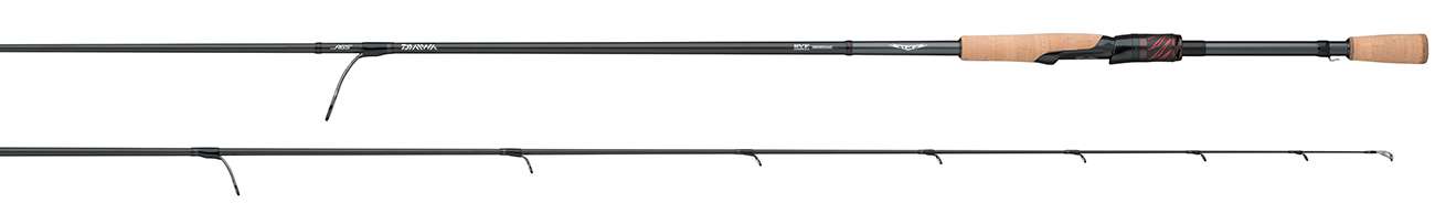 Daiwa 2021 Steez AGS Bass Spinning Rods - TackleDirect