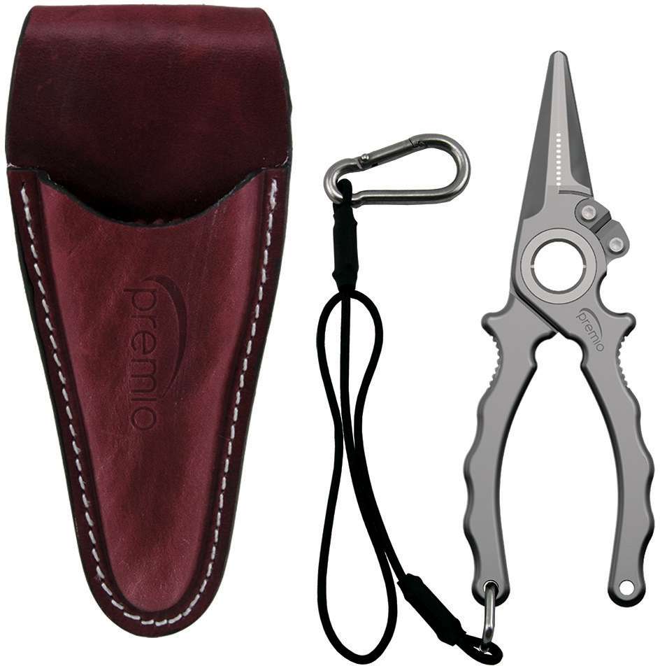 Danco Premio Titanium Pliers TackleDirect