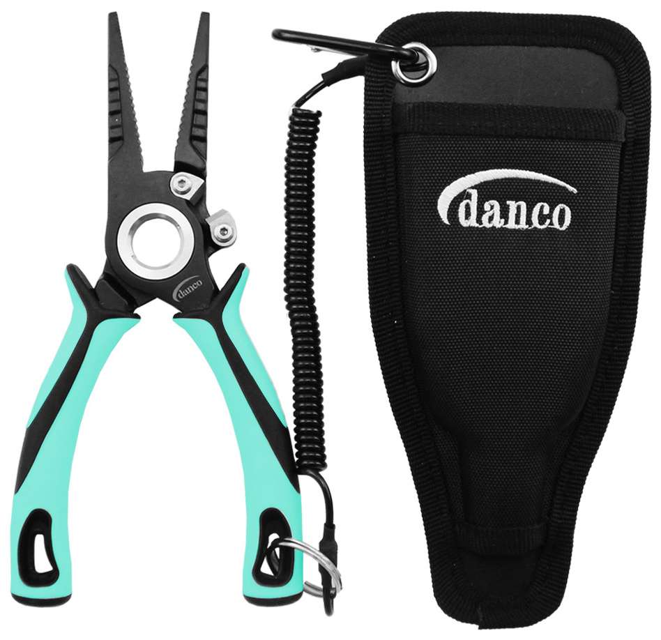 Danco Pro Series Stainless Steel Pliers - TackleDirect