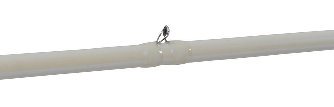 Duckett Fishing DFWT74M-CC White Ice II Pro Series Cranking Rod