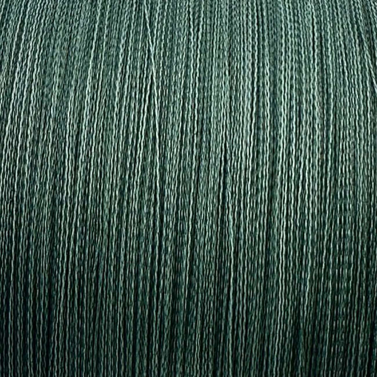 FINS Windtamer Braided Line Slate Green 200lb - 1500yd - TackleDirect