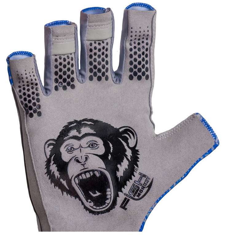 Fish Monkey Stealth Dry-Tec Glove - TackleDirect