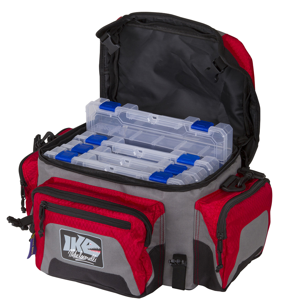 Flambeau Ike 400 Tackle Bag - TackleDirect