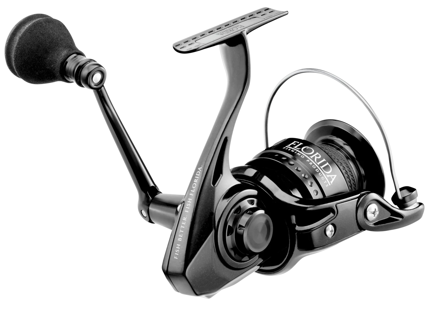 Florida Fishing Products Osprey Saltwater Series 3000 Spinning Reel