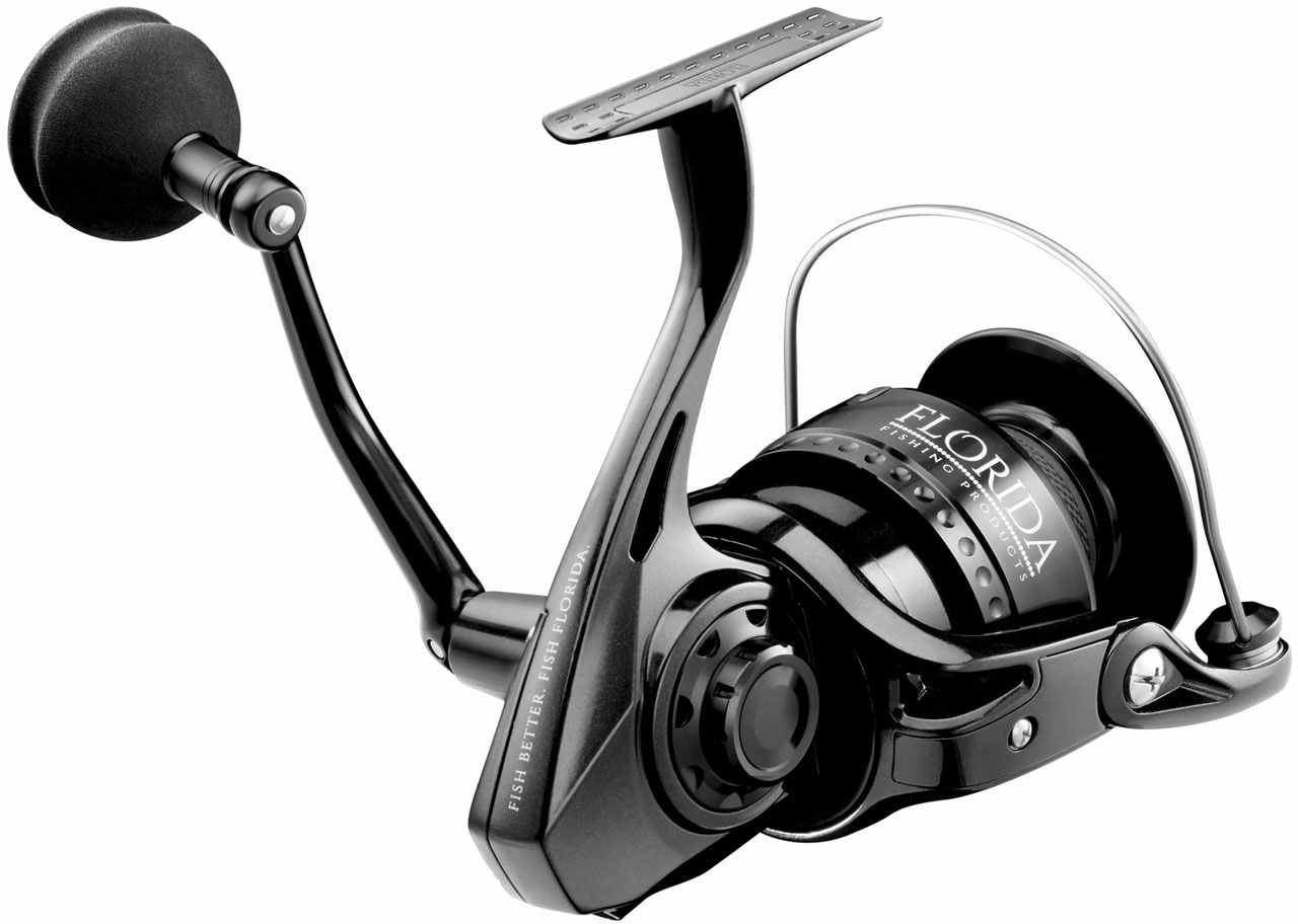 Florida Fishing Products Osprey Saltwater Series 8000 Spinning Reel