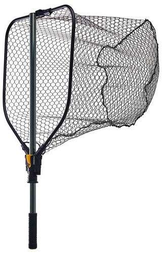 Frabill Folding Conservation Series Net - 18in x 21in - TackleDirect