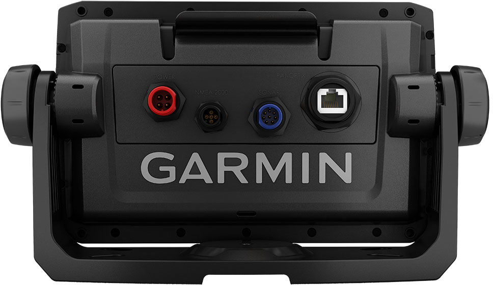 Garmin ECHOMAP UHD 73cv Combo w/US LakeVu g3 and GT24UHD-TM Transducer