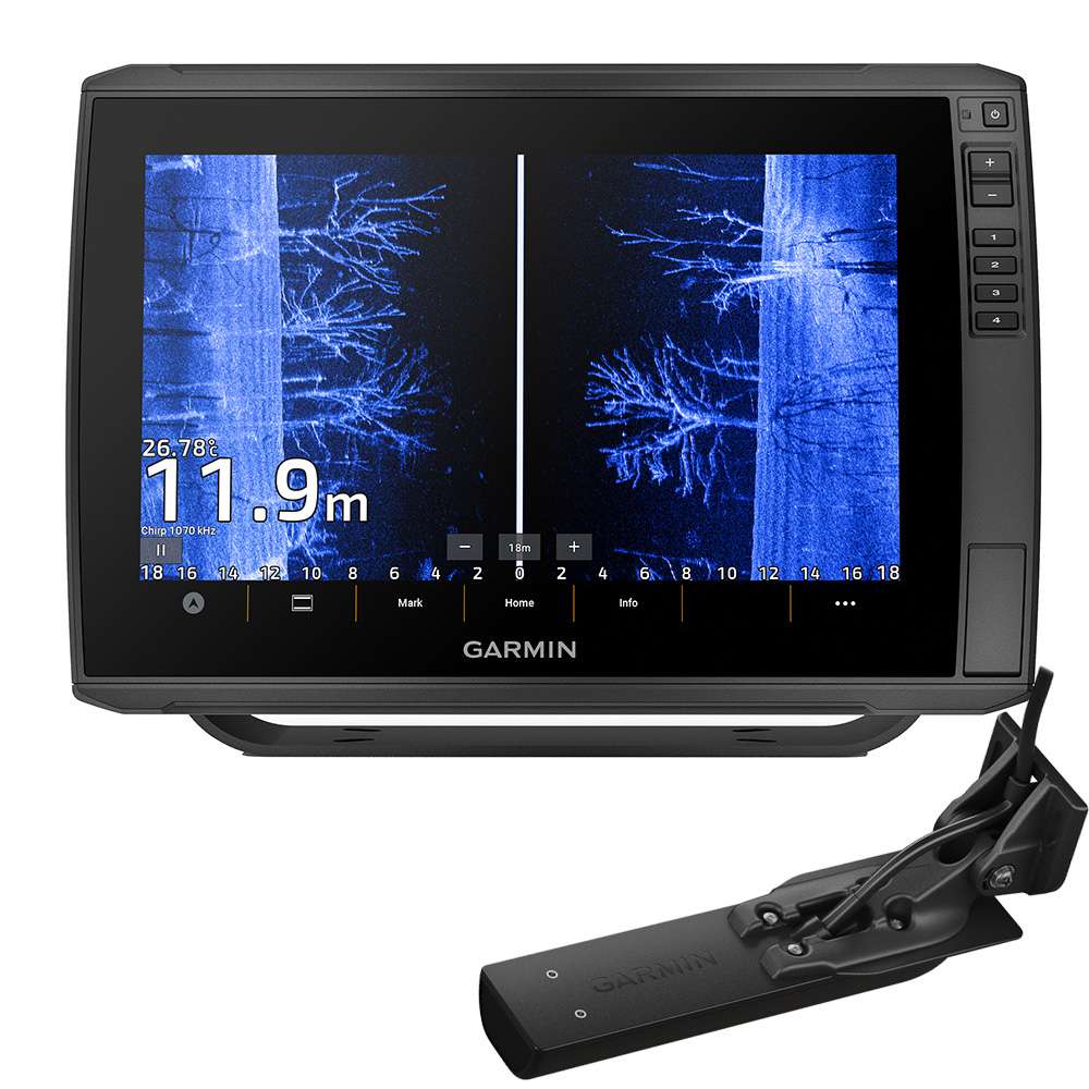 Garmin ECHOMAP Ultra 2 122sv Chartplotters TackleDirect