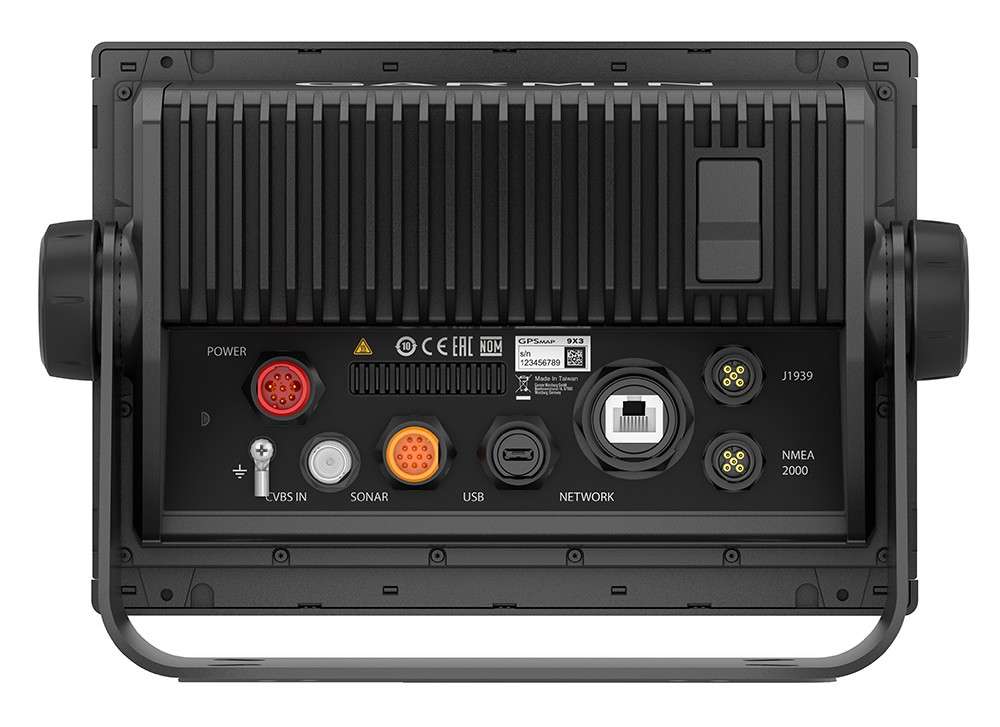 Garmin GPSMAP 943 9inch Chartplotters TackleDirect