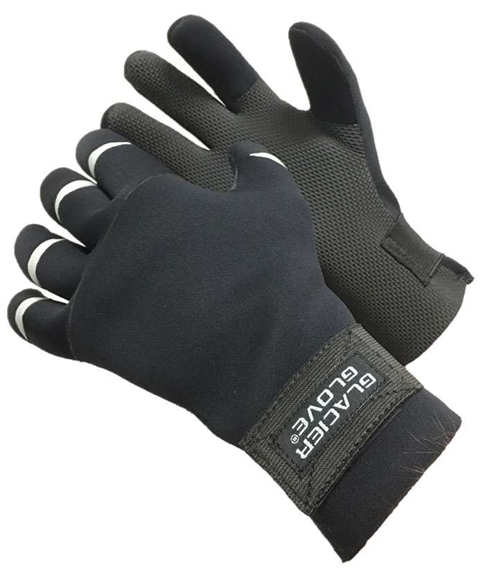 Glacier Glove Bristol Bay Glove 823BK - TackleDirect