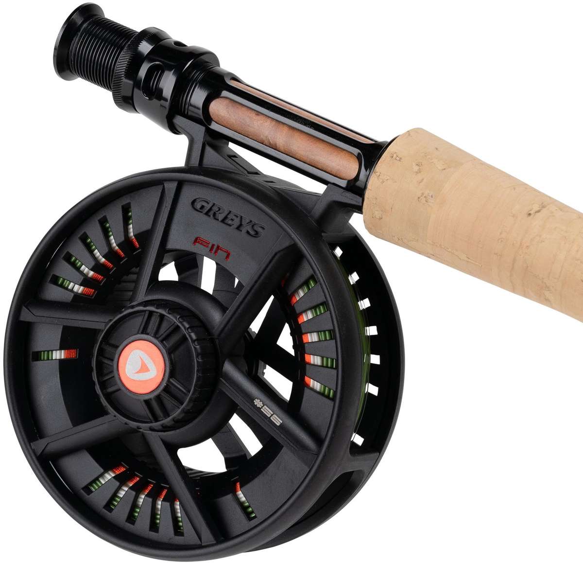 Greys Fin Fly Rod and Reel Combos TackleDirect