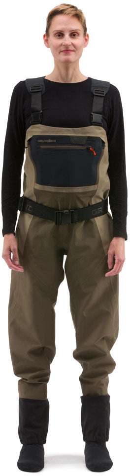 Grundens Women's Boundary Stockingfoot Wader