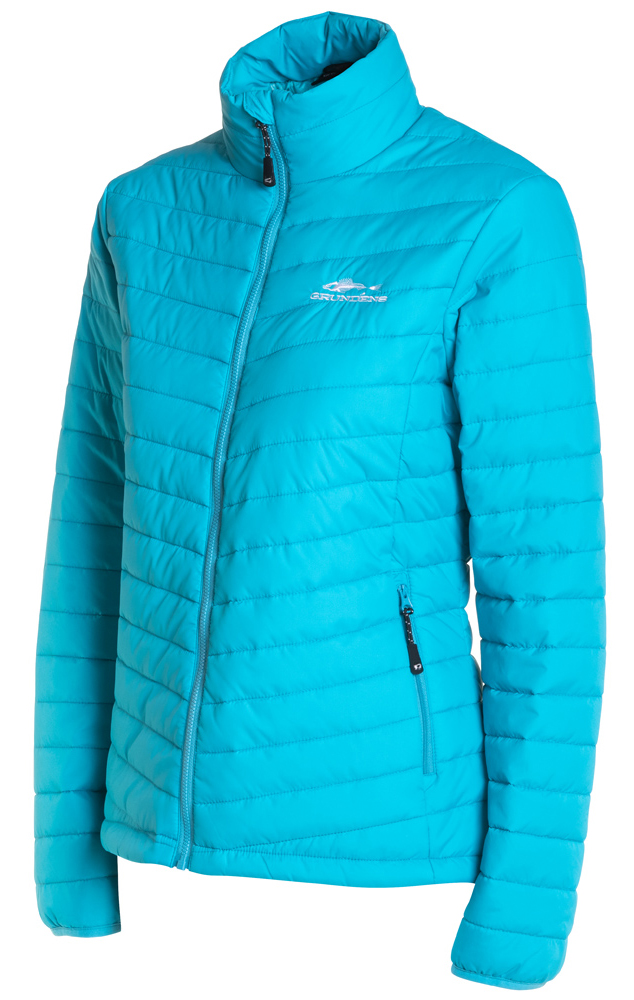 Grundens Womens Nightwatch Jacket - L - TackleDirect