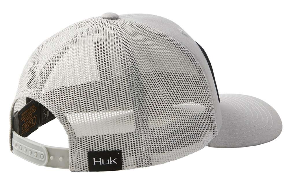 Huk and Bars American Trucker Hat - TackleDirect