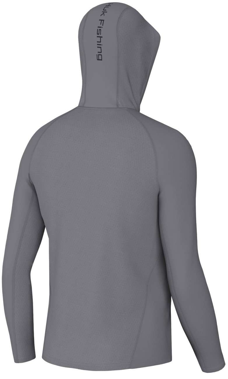 Huk Mens Icon Performance Hoodie - NO - X-Large - TackleDirect